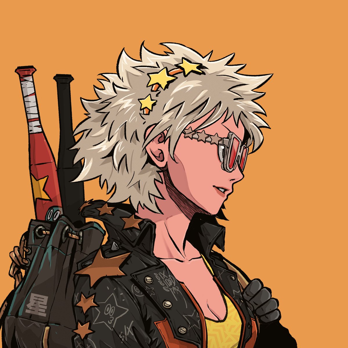 All Stars All Year.

2025 is the year of Anime.