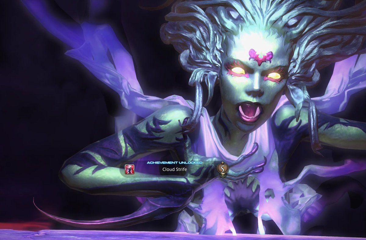 Finally!! 🥳 I can go sleep now
#HibaAdventures
#FFXIV