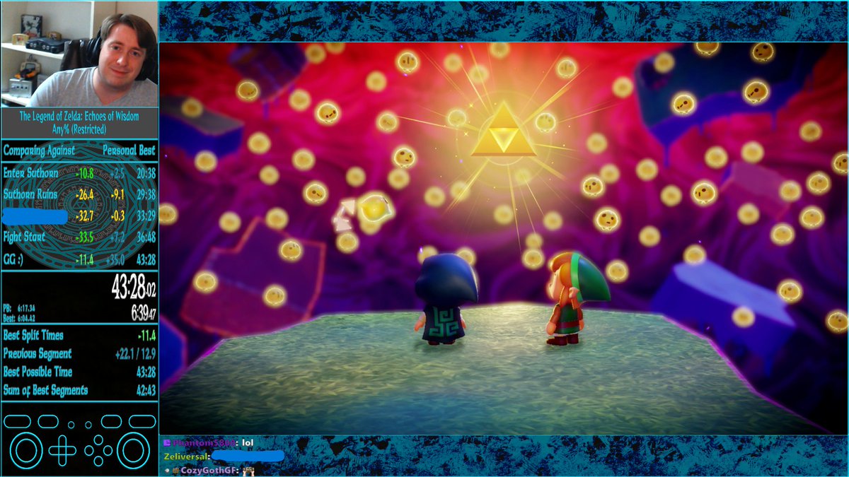 maybe 43:27? probably? anyways good run for now, bad final split but good run!