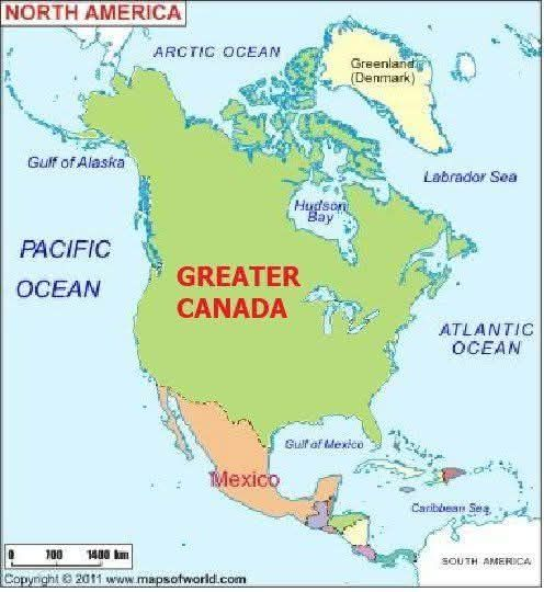 ABrosnikoff's tweet photo. We'll gladly welcome you as the 11th Province.
#canadianthings https://t.co/q6r77LoLV6