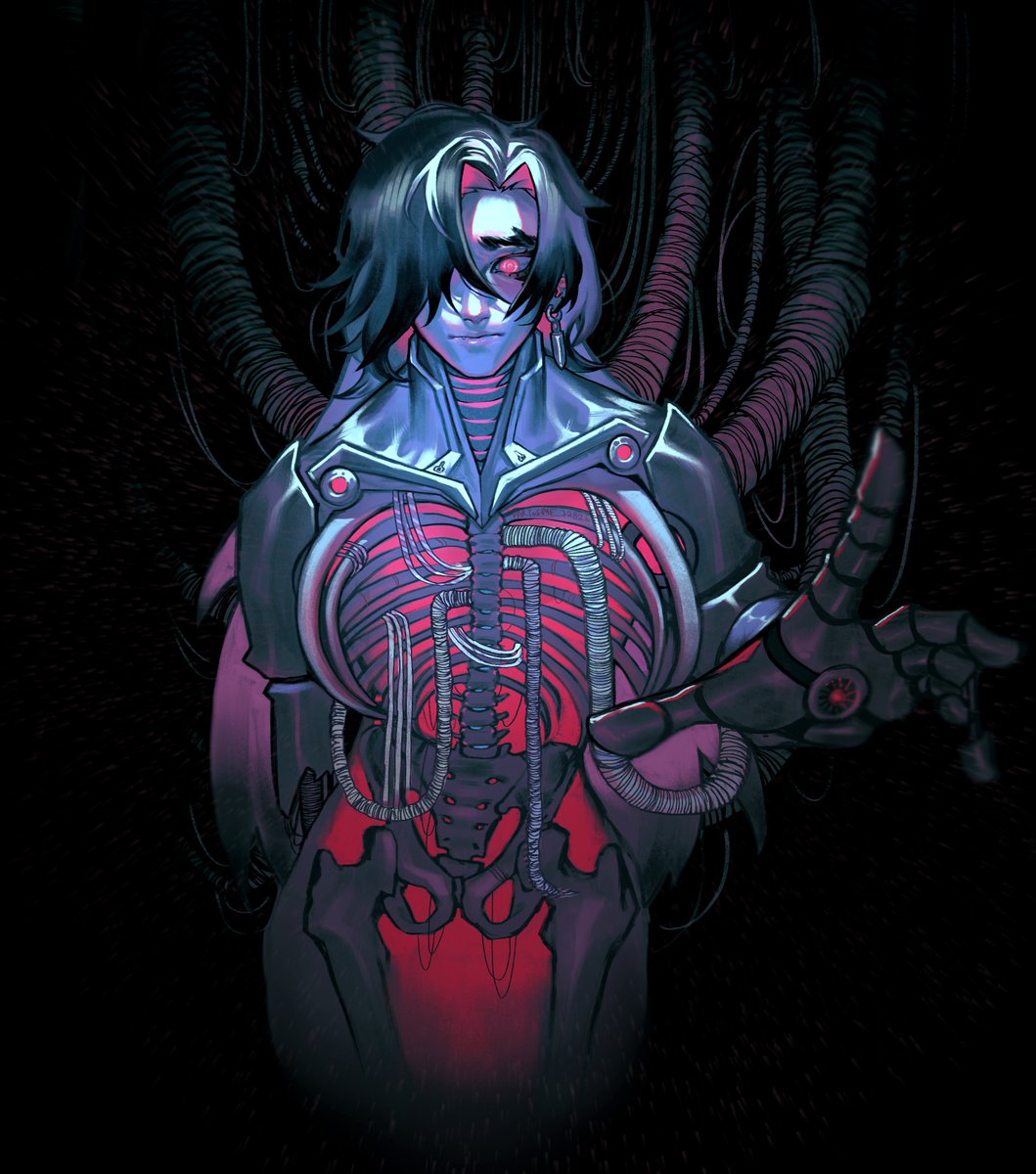 PARTofME_72826's tweet image. My favorite art this year is... #Boothill .... what a surprise...