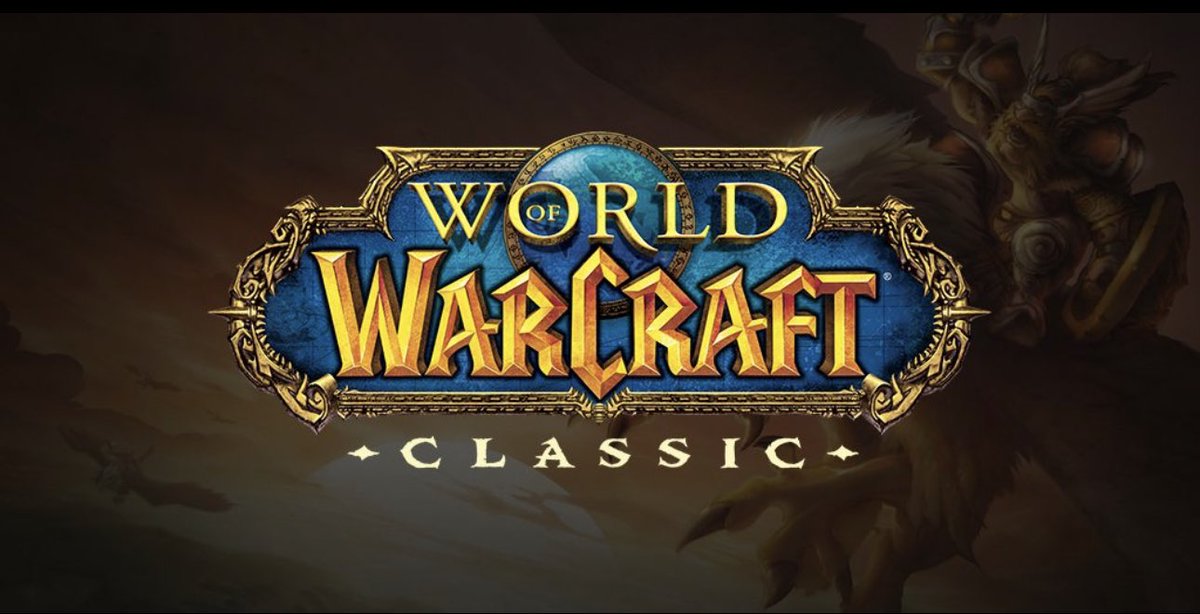 1 Bar away from lvl 60 in Classic WoW Anniversary ! Live NOW on Twitch 
link in bio &lt;3