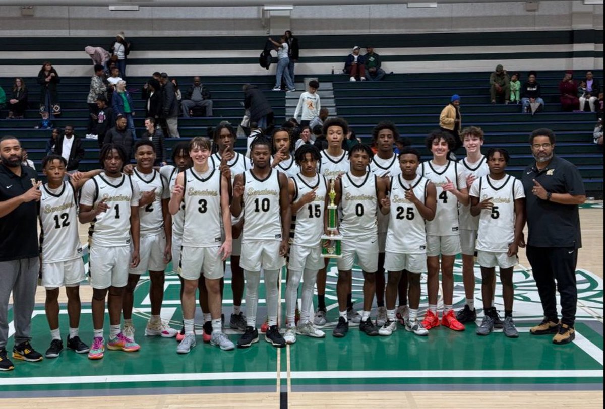 Episcopal Tournament Champs.  Win over eStem 57-56.  <a href="/Kaleb_Burns14/">Kaleb Burns</a> <a href="/liilbryce/">Bryce Chunn</a> <a href="/Bjackson2026/">Braylen Jackson</a> <a href="/Deuce2will/">Kevin “Deuce” Williams</a> <a href="/IzaeahBlalock1/">Izaeah Davion Blalock</a>