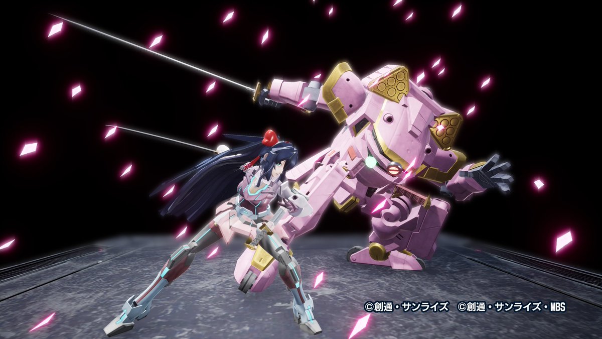 Naoto8906's tweet photo. 今年は帰省するのでこれで決まり！
来年もまだまだガンブレ4で遊ぶぞー🎮️

#2024年自分が選ぶ今年の4枚 https://t.co/qfP1e6gGic