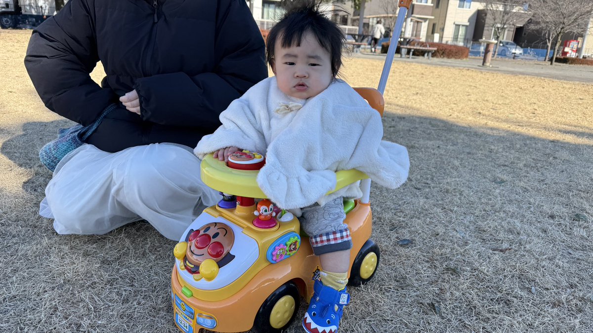 326power_love's tweet photo. 納車した！
しかし、寒かった… https://t.co/UBlXlc3ZEd