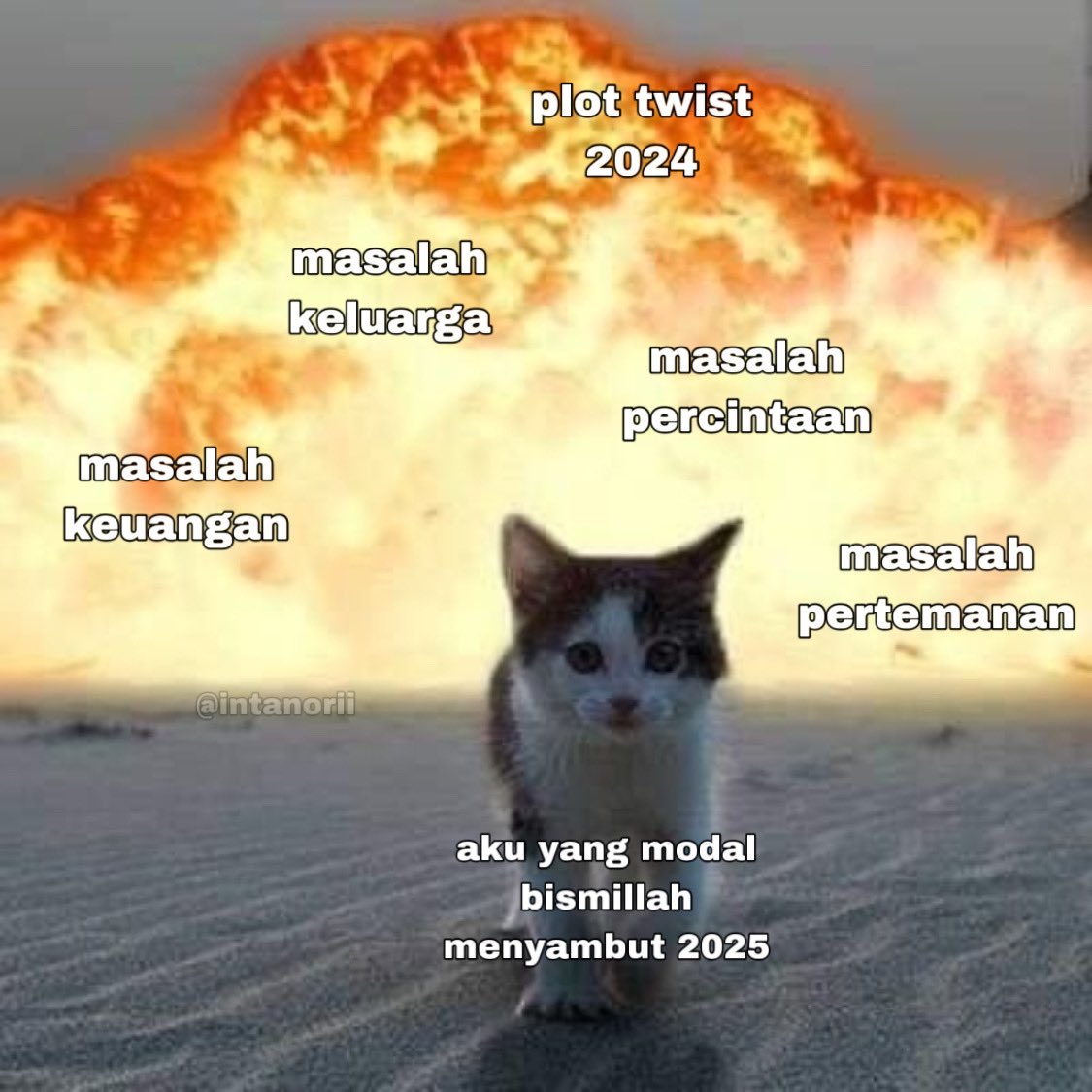 intanorii's tweet photo. bismillah aja dulu🙏🏻 https://t.co/PWn5fxnmjU