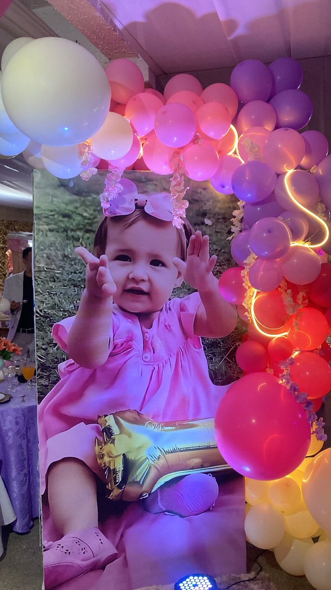 ThaiandraN's tweet photo. Que festa lindaaaaa! 🌸💖
Feliz aniversário, minha princesa 🌸😍😍💖 https://t.co/332Y81450a