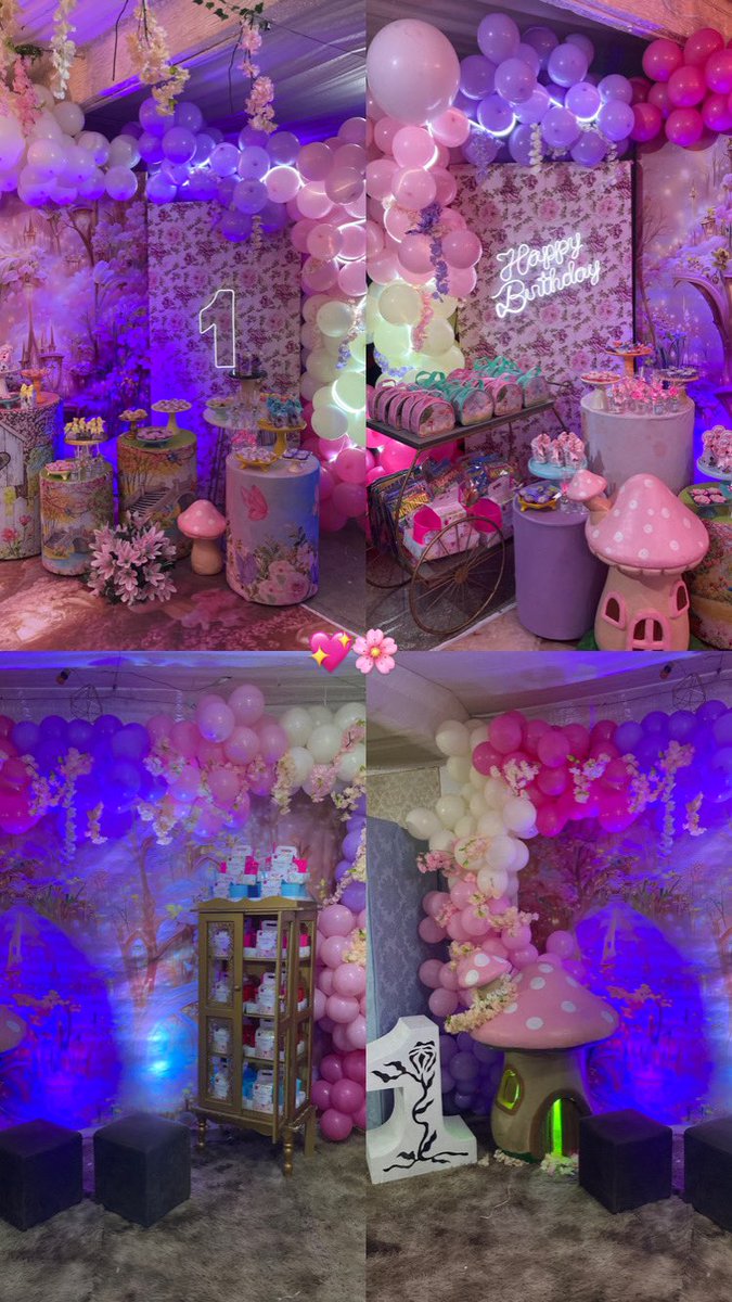 ThaiandraN's tweet photo. Que festa lindaaaaa! 🌸💖
Feliz aniversário, minha princesa 🌸😍😍💖 https://t.co/332Y81450a