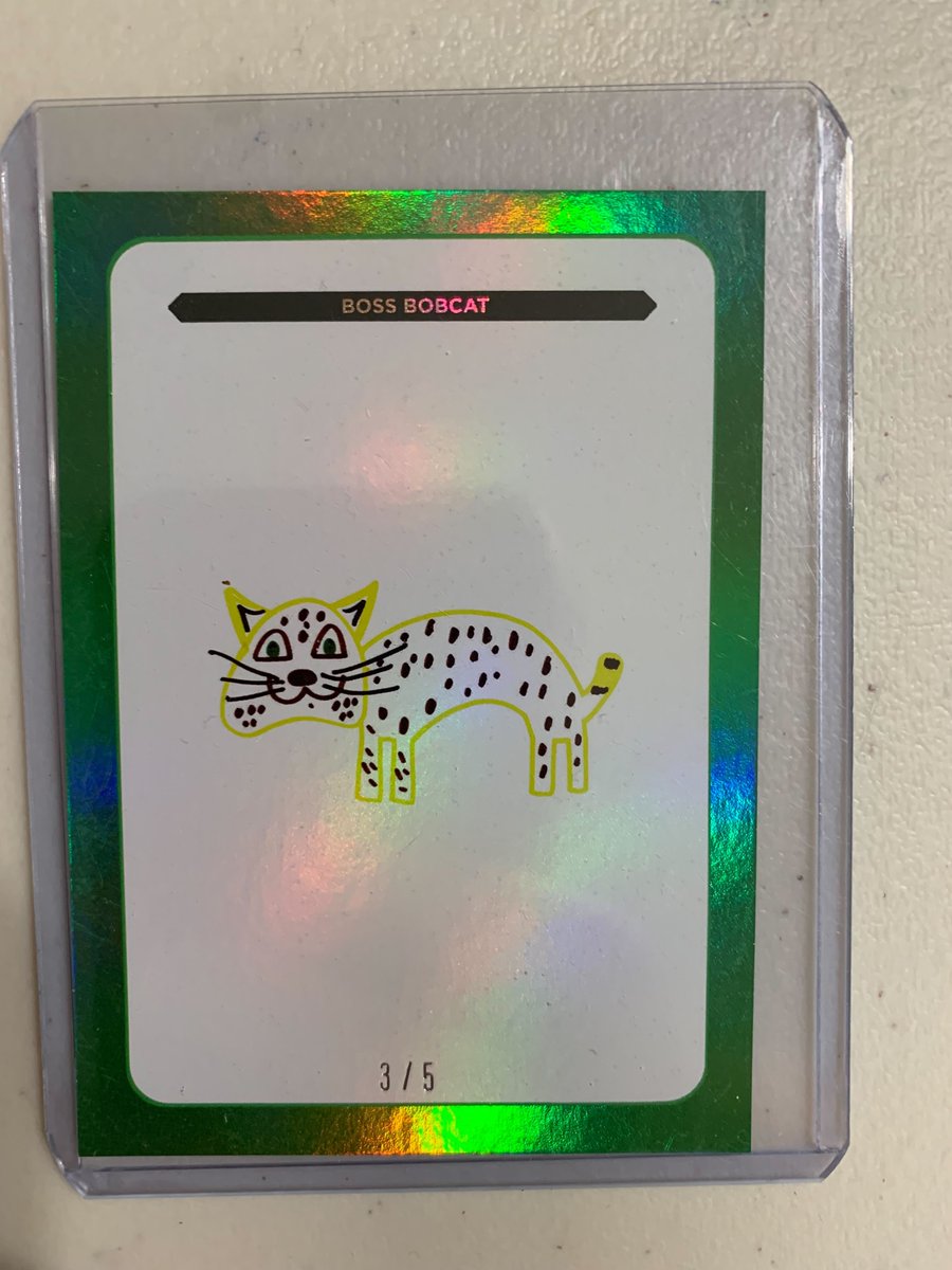 Phong Vo (@phongvoofficial) on Twitter photo Selling 49 VeeFriends Compete & Collect Rares and 1 Insert Boss Bobcat card! Discounted bundle - DM me!
#veefriends <a href="/veefriends/">VeeFriends</a> <a href="/garyvee/">Gary Vaynerchuk</a> Selling 49 VeeFriends Compete & Collect Rares and 1 Insert Boss Bobcat card! Discounted bundle - DM me!
#veefriends <a href="/veefriends/">VeeFriends</a> <a href="/garyvee/">Gary Vaynerchuk</a>