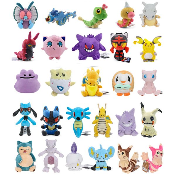 I just received Mini Pokemon Plush Toy Cute Anime Stuffed Animals by RegisBox from syddius via Throne. Thank you! throne.com/cobraking #Wishlist #Throne