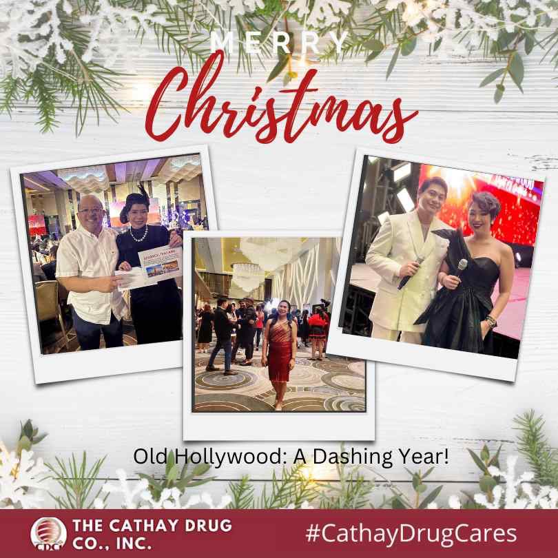 Cathay Drug tweet media