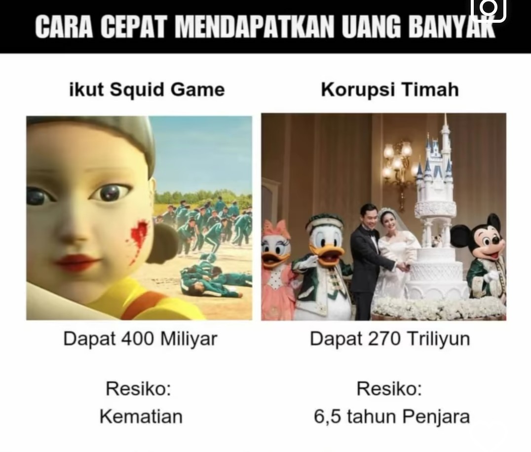 antoneo_mulya's tweet photo. @opposite6892 Yang penting SOPAN gess! https://t.co/NQOwS1ETqk