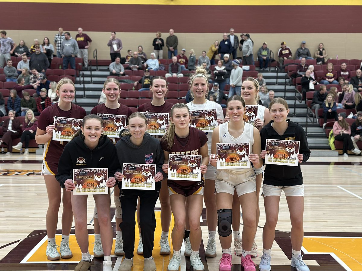 <a href="/Josie_Peterson1/">Josie</a> <a href="/avah_waldal/">Avah Waldal</a> Congrats on the All Tourney Selections.