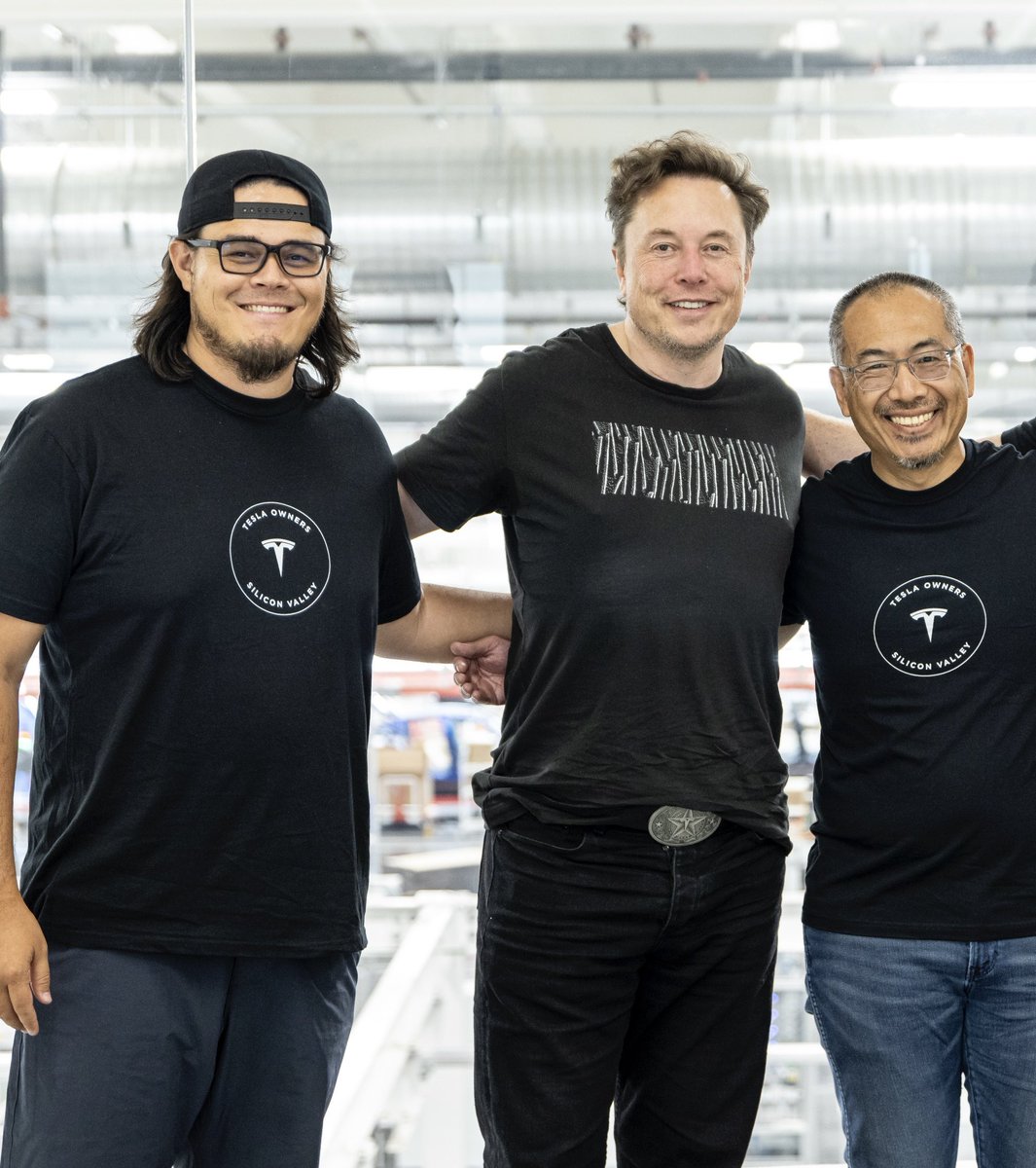 Tesla Owners Silicon Valley
