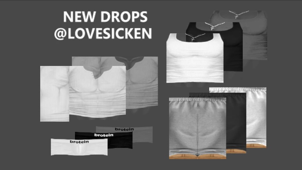 been a while but go shop lovesicken 
more available in store
-
#ROBLOX #robloxdesign #robloxart #RobloxDevs