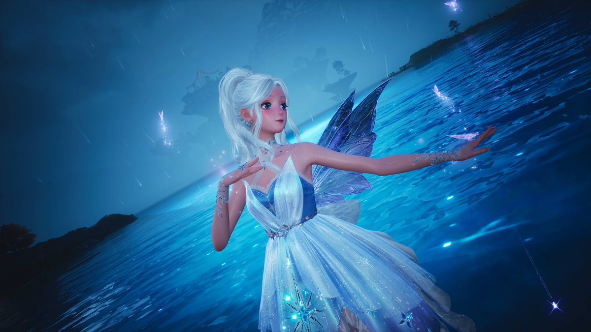 Juzmachine's tweet photo. @cozie_fawn I love it!!! ❄️ https://t.co/2mhPaNzjco