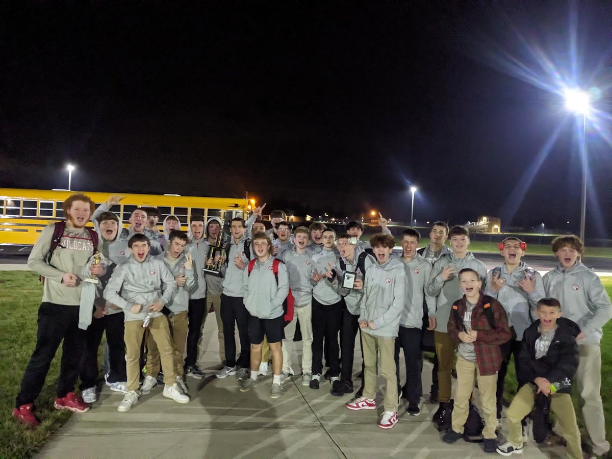 Houston Wildcats Boys Basketball (@hhwildcatsbball) on Twitter photo That's a good weekend
Tournament Champs ✅ 🚢🏆
First time since 2019-2020 winning back to back games✅
Back to back 20+ point scorers✅
Keep the process moving forward📈
<a href="/HHWildcats/">H-H Wildcats</a> <a href="/CoachFledd/">Coach Fledderjohann</a> <a href="/ZackFreeling/">Zack Freeling</a> <a href="/shaggysteve00/">Steve Mowery</a> <a href="/bcrim_94/">B Crim</a> That's a good weekend
Tournament Champs ✅ 🚢🏆
First time since 2019-2020 winning back to back games✅
Back to back 20+ point scorers✅
Keep the process moving forward📈
<a href="/HHWildcats/">H-H Wildcats</a> <a href="/CoachFledd/">Coach Fledderjohann</a> <a href="/ZackFreeling/">Zack Freeling</a> <a href="/shaggysteve00/">Steve Mowery</a> <a href="/bcrim_94/">B Crim</a>