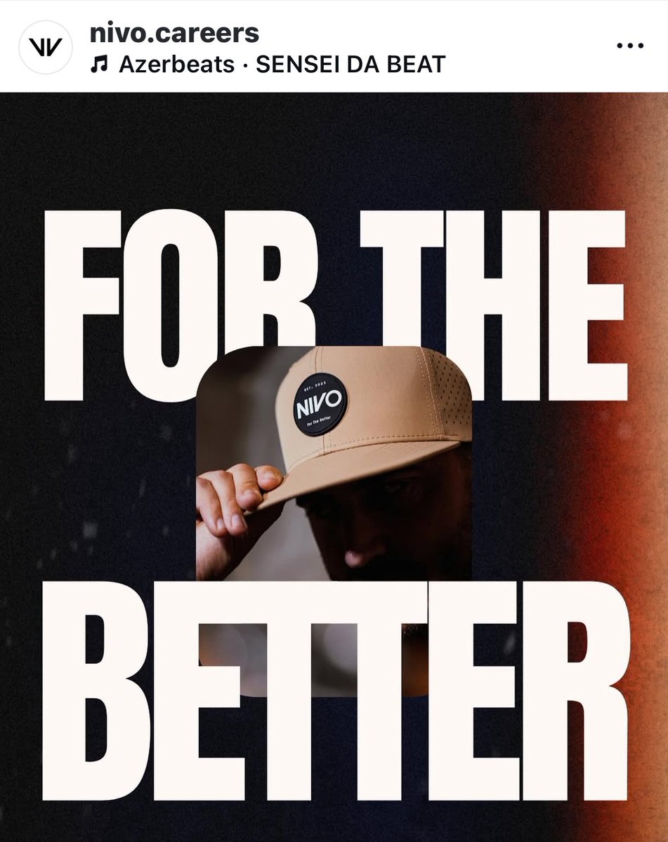 7a1eNT's tweet photo. Nivo Solar
“For The Better” https://t.co/EhcVoRsNnM
