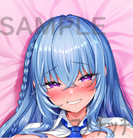 赤木リオ先生( )の抱き枕新作をチラ見せです!!!! 第一弾のことりちゃんの素顔が初見えした夏コミ(C104)の「ねぇ、ことりの秘密見たでしょ?」より、全力で誘い受けることりちゃんを描いて頂きました! 来年2月の俺嫁にて先行販売予定です!