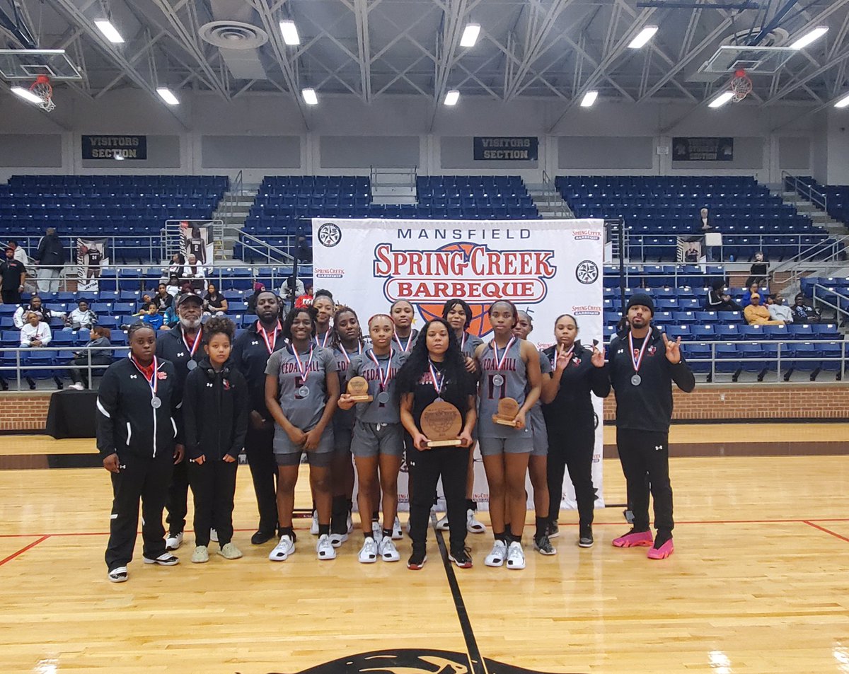 2nd Place Winner Cedar Hill