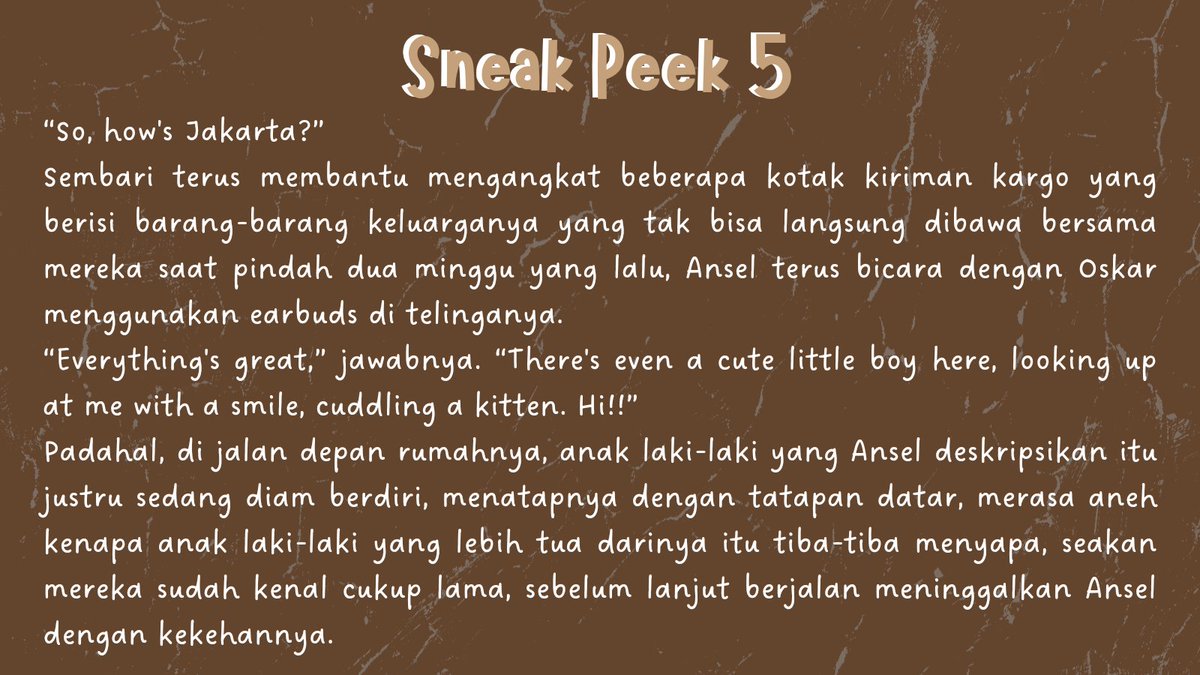 writaeing_'s tweet image. Sneak Peek 5