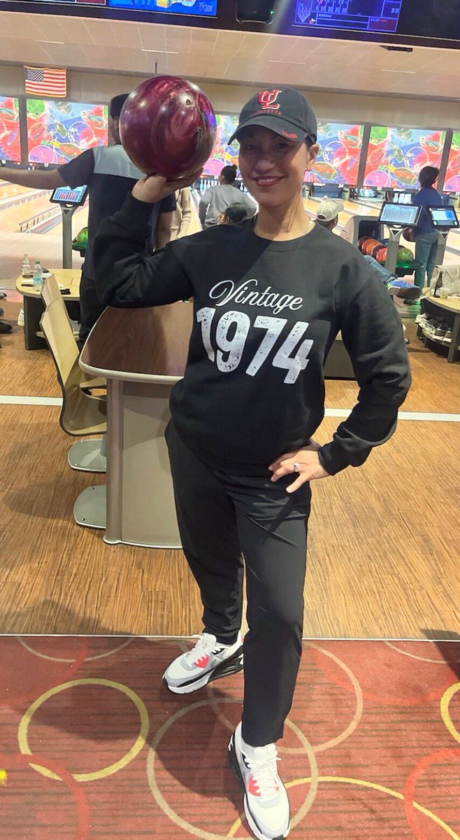 Capped it off with a night of bowling.  A great 50th Celebration- Everybody’s tired now😂😂😂