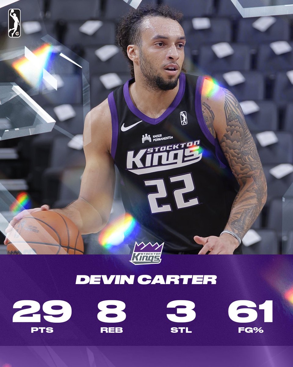 NBA G League tweet media