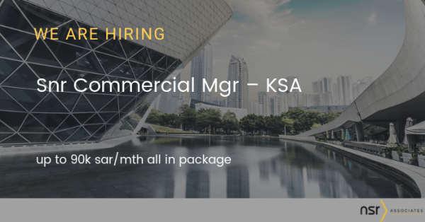 NSR_Associates's tweet photo. Leading International Consultancy #SaudiArabia
β Up to 90,000 SAR Per Month
Track record of Commercially leading projects in the Mixed Use/Major Program sector would be of interest for this client
#mrics #nsrassociates https://t.co/N8utycDVUS https://t.co/OodGazOLT6