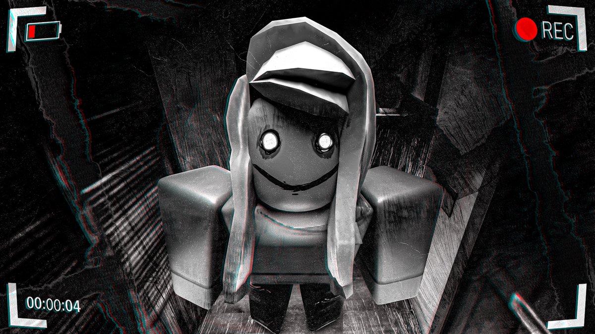 ooStarwarsbccoo's tweet photo. ☠️📹NEVER LOOK AT THE CCTV AT 3AM @ImZwfty 

#RobloxDev #RobloxDevs #RobloxGFX https://t.co/i4QnnrrD0J