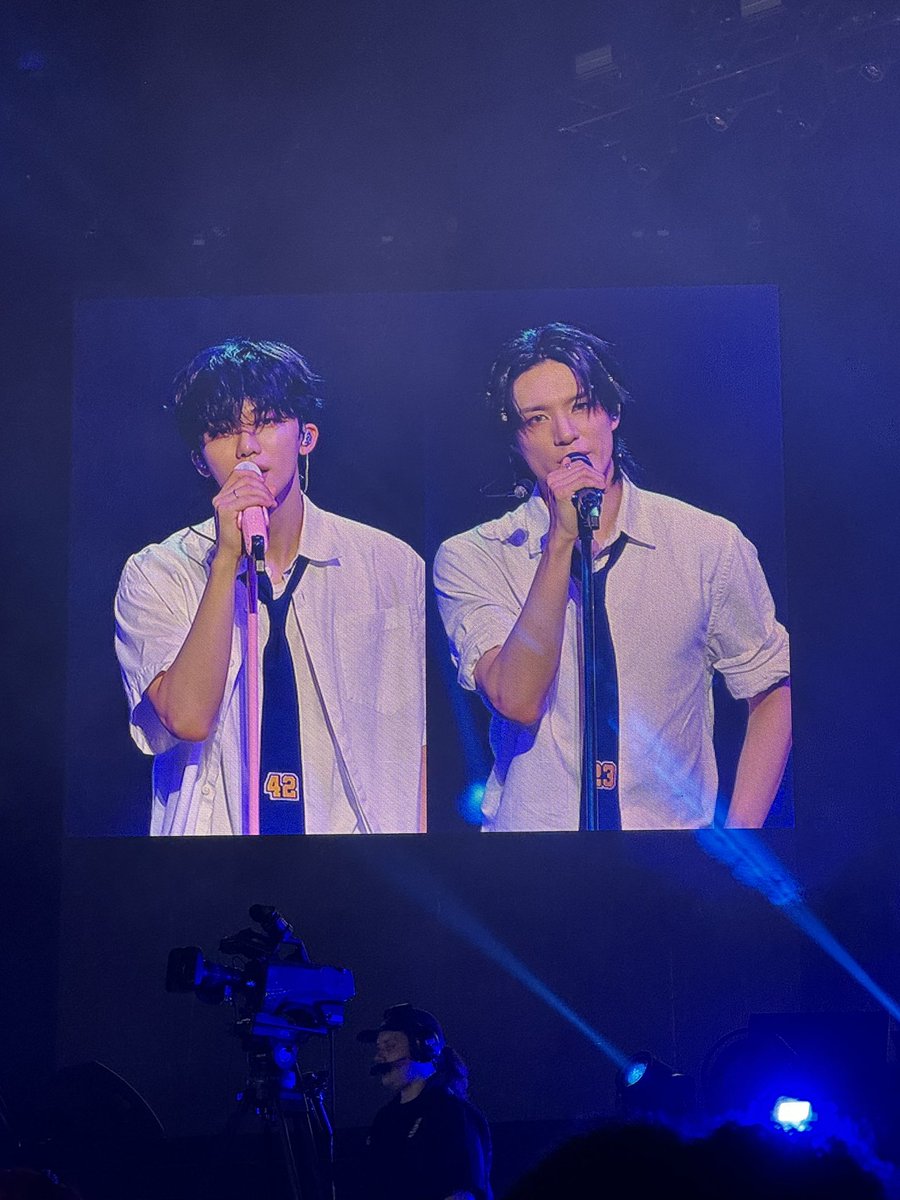 jeno jaemin on big screen 📸