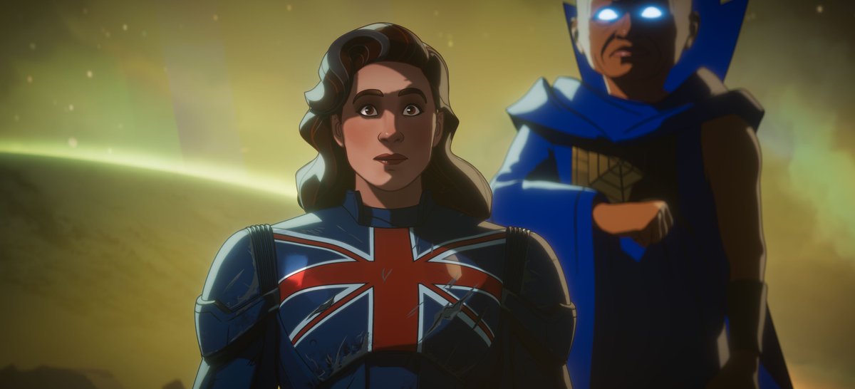 marvel_updat3s's tweet photo. Episode 8 of ‘WHAT IF…?’ Season 3 is now streaming on Disney+ https://t.co/T6FyczRKFj