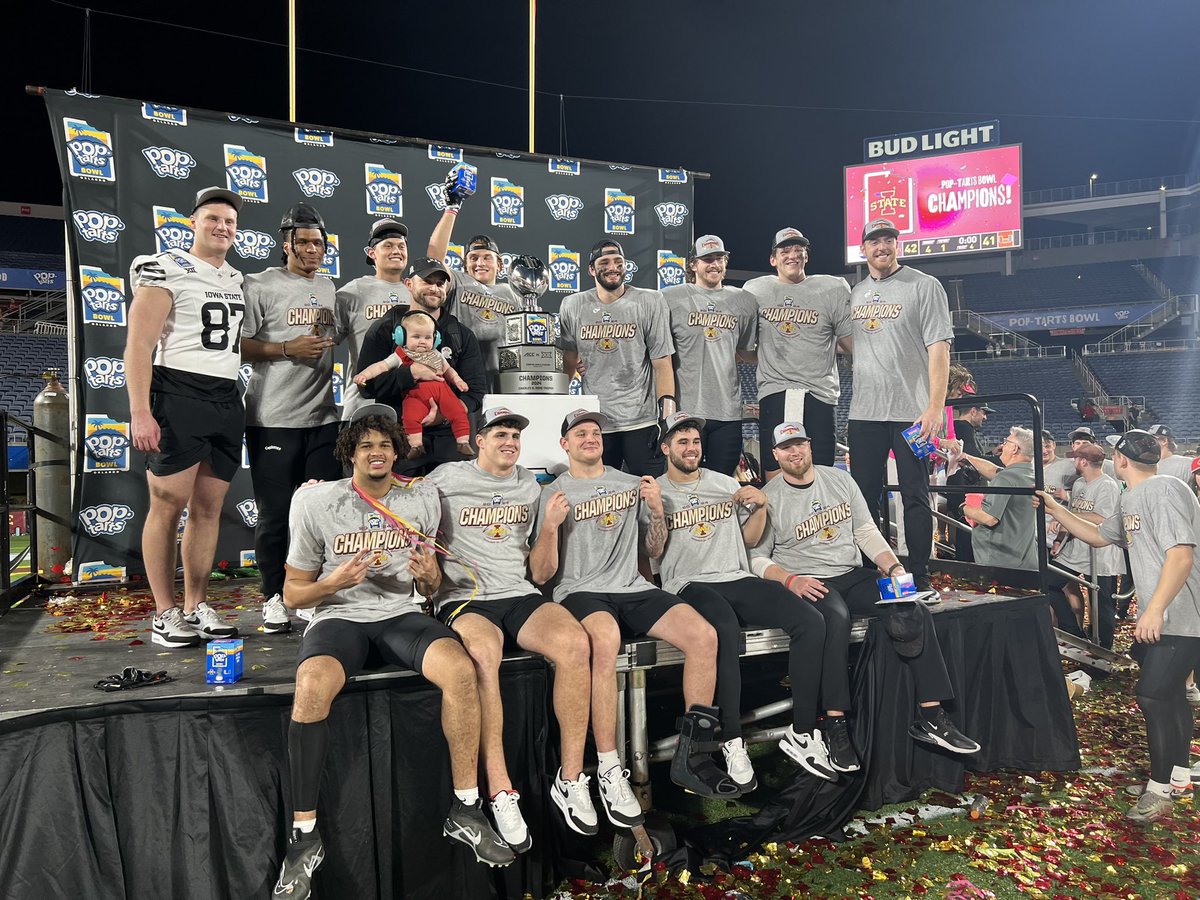 Remember, no man is a failure who has friends. Go Clones 🌪️ 🌪️ 🌪️