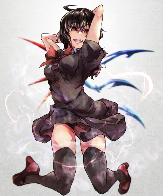 #2024年自分が選ぶ今年の4枚 
とりあえず、ぬえちゃん4枚 