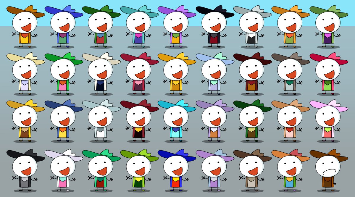 secret santa for <a href="/fabricicici/">fabric</a> 

cowboy and his 35 brothers in abcdefg