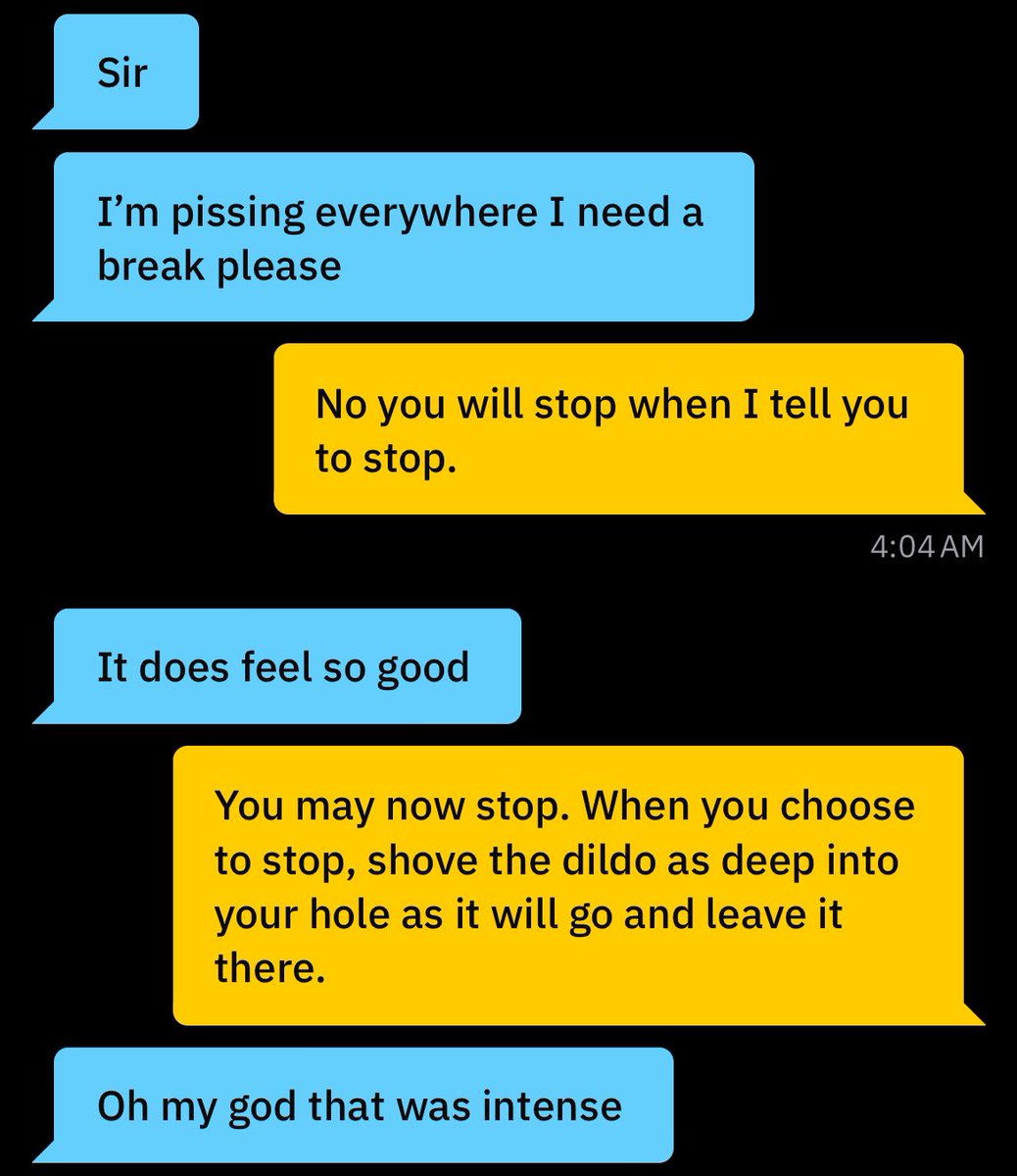 anonvirtualdom's tweet photo. Had a sub piss all over himself while fucking his hole with a dildo. Pathetic. 

#gay #gaydom #gaysub #grindr #dom #sub #domsub #gaydomsub #piss https://t.co/tXN6c0IQfE