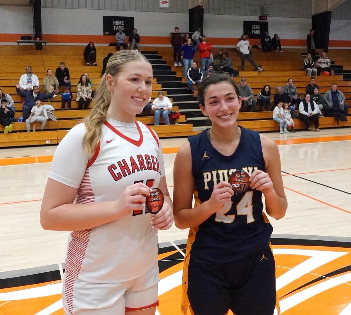 W7 Productions (@productionsw7) on Twitter photo Speaking of three pointers (from our previous post) Pius XI senior Addison Miranda entered into today’s game leading the Lady Popes with 18 made from that range and added 4 earlier as well as contributing on the defensive end! 🔥🔥🔥🔥3️⃣3️⃣3️⃣3️⃣ #shootersshoot <a href="/AddisonM_30/">Addison Miranda</a> Speaking of three pointers (from our previous post) Pius XI senior Addison Miranda entered into today’s game leading the Lady Popes with 18 made from that range and added 4 earlier as well as contributing on the defensive end! 🔥🔥🔥🔥3️⃣3️⃣3️⃣3️⃣ #shootersshoot <a href="/AddisonM_30/">Addison Miranda</a>