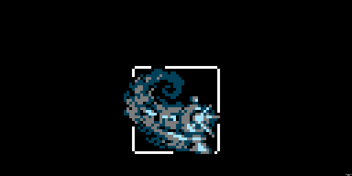 SalamiChild's tweet photo. The GHOST TRAIN drew near! (NES palette) @Pixel_Dailies #pixel_dailies #PhantomTrain https://t.co/88mxiEiIGz