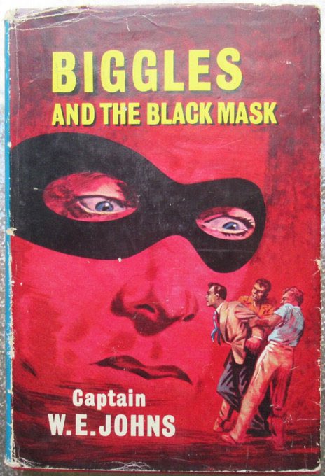 DrPopCultureUSA's tweet photo. James Bigglesworth, nicknamed "Biggles", is a pilot &amp; adventurer in a series of books for young readers by W. E. Johns (1893–1968). The series included nearly a 100 novels &amp; short story collections

Biggles was parodied in a series of skits on Monty Python's Flying Circus. https://t.co/pjpgX8BZAq