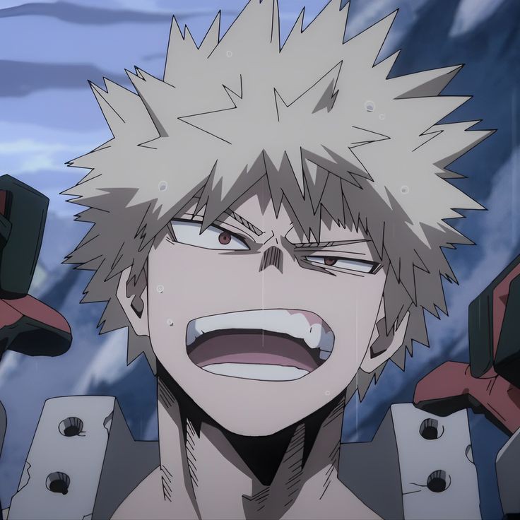 daily katsuki. tweet media
