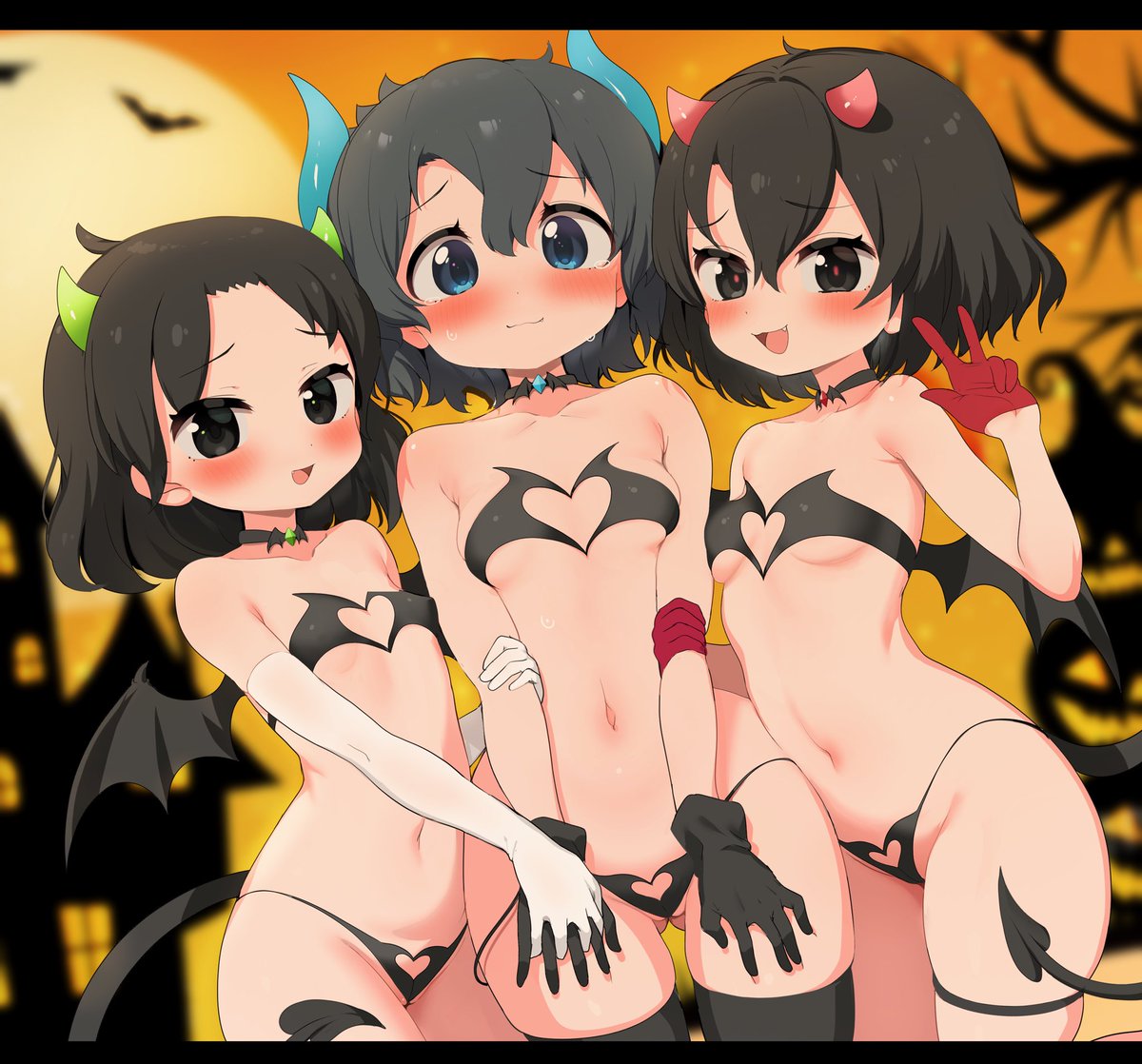 えちえちなかばんちゃんまとめも置いときます #2024年自分が選ぶ今年の4枚