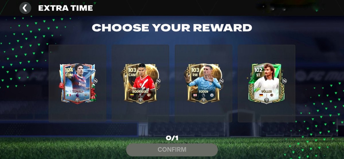 Ataullah (@afataulla) on Twitter photo Choose One For Me☑️
have Potm Salah as RW, 105 CAM Baggio,105 bergkamp & CDM titan Essien🤔
REPOST🔁
<a href="/tutiofifa/">Tío Fifah 🇨🇴 🇵🇸 حرة</a> <a href="/FirstHalfYT/">FirstHalf EAFC</a> <a href="/KJavierFM/">K Javier EAFC</a> <a href="/khoonigamingg/">Khooni Gaming</a> <a href="/Akash62455881/">Akash_Beast</a> <a href="/HDWolvie/">WolvieHD</a> <a href="/EAFCUniverse24/">FC Mobile Universe</a> <a href="/abhayv5545/">Abhay</a> <a href="/GokuFifaMobile/">Goku🇮🇳</a> @rkreddyEAFC <a href="/Jacobek08/">JACOBinho®</a> <a href="/JoseAlep1/">PALLADINO</a> <a href="/PhanMinhHauFFM/">𝗣𝗵𝗮𝗻 𝗠𝗶𝗻𝗵 𝗛𝗮̣̂𝘂</a> Choose One For Me☑️
have Potm Salah as RW, 105 CAM Baggio,105 bergkamp & CDM titan Essien🤔
REPOST🔁
<a href="/tutiofifa/">Tío Fifah 🇨🇴 🇵🇸 حرة</a> <a href="/FirstHalfYT/">FirstHalf EAFC</a> <a href="/KJavierFM/">K Javier EAFC</a> <a href="/khoonigamingg/">Khooni Gaming</a> <a href="/Akash62455881/">Akash_Beast</a> <a href="/HDWolvie/">WolvieHD</a> <a href="/EAFCUniverse24/">FC Mobile Universe</a> <a href="/abhayv5545/">Abhay</a> <a href="/GokuFifaMobile/">Goku🇮🇳</a> @rkreddyEAFC <a href="/Jacobek08/">JACOBinho®</a> <a href="/JoseAlep1/">PALLADINO</a> <a href="/PhanMinhHauFFM/">𝗣𝗵𝗮𝗻 𝗠𝗶𝗻𝗵 𝗛𝗮̣̂𝘂</a>