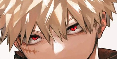 daily katsuki. tweet media