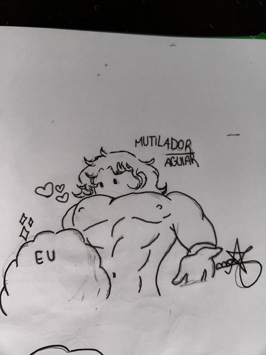 Gc4lves's tweet photo. Fanart do Macetador noturno... digo, mutilador peitudo.... Gostoso noturno? Gostoso peitudo?

#NatalMacabro #natalmacabrofanart
#MutiladorNoturno #Aguiar #fanartrpg https://t.co/8K54jOKZGE