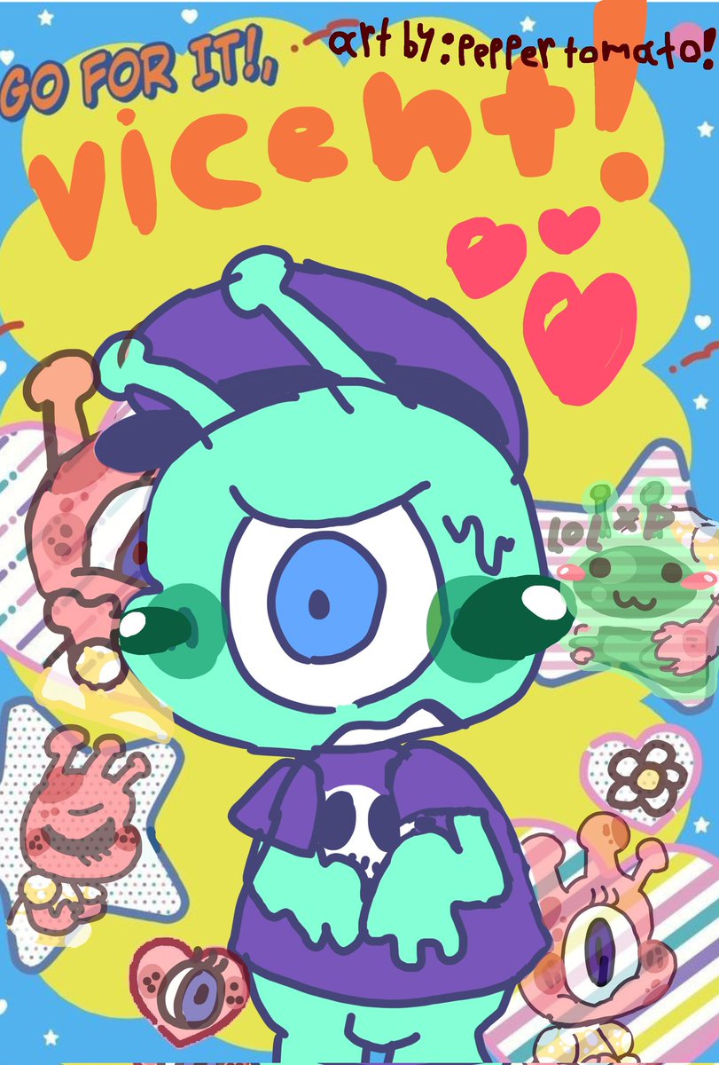 paiMilkyscene's tweet photo. I'm back whit a selfship because yes :b #xploshi #art #fypviraltwitter #ArtistOnTwitter #selfship #xD #aliens #violentvicent #oc #anime https://t.co/6TRrTA0iWP