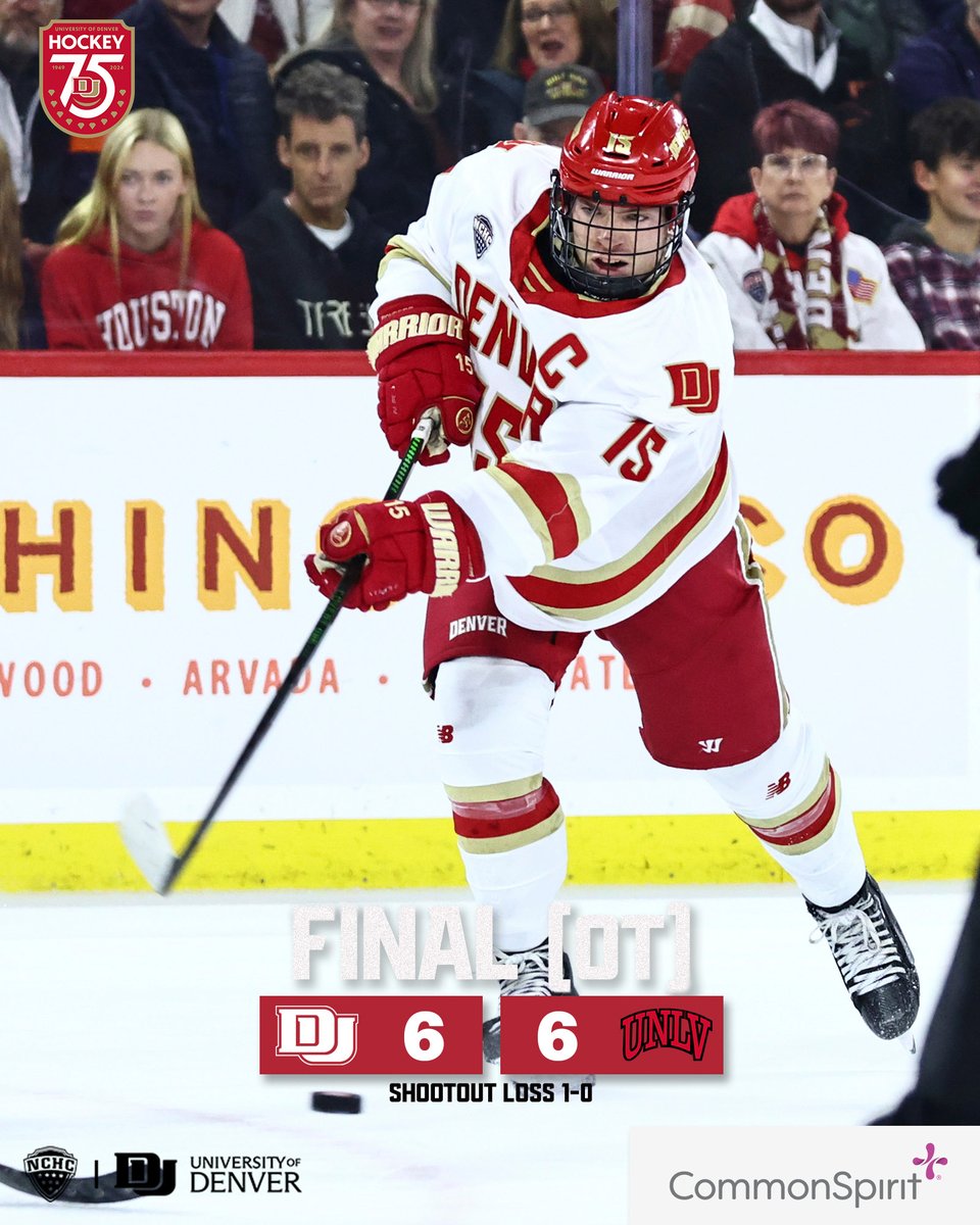 DU_Hockey's tweet photo. The good news, it doesn't count.

Though we'll probably drop in the polls because of it. https://t.co/cyS3qhKeA3