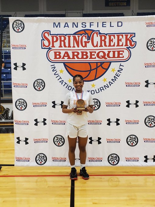 All Tournament Team from SGP #0 - Senior - Autumn Sherman