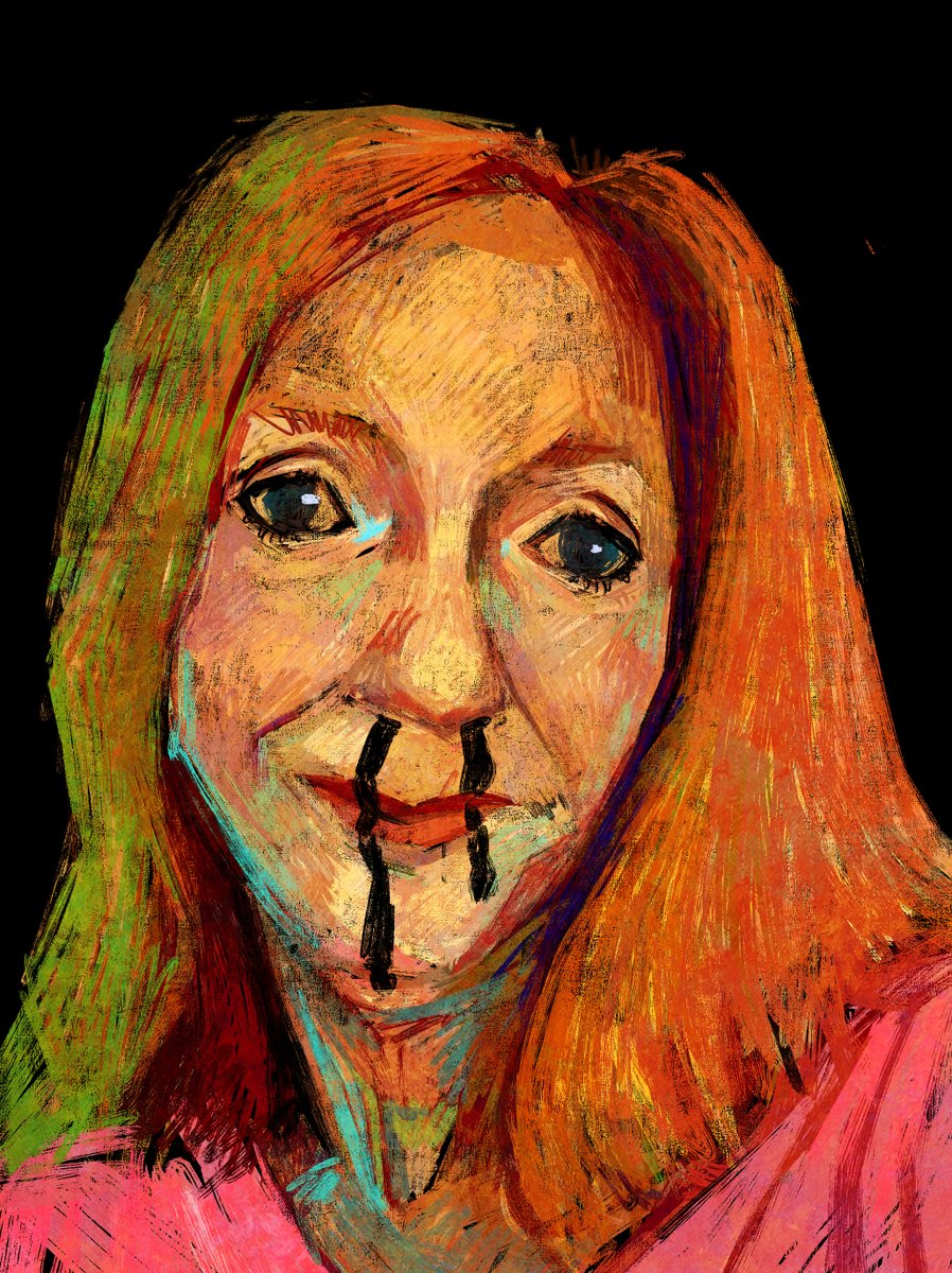 Mental illnesses as paintings:

Black Mold Exposure