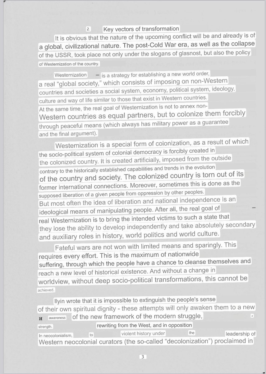 DecodingTrolls's tweet image. ⚡️Ruschia has declared war against us, if only we would listen to its own words.
Last March one on the world’s preeminent information warfare collectives, @InformNapalm, published the hacked “Export Chaos Abroad” blueprint (see Tweet below).
Signed by Putler himself, it sets…
