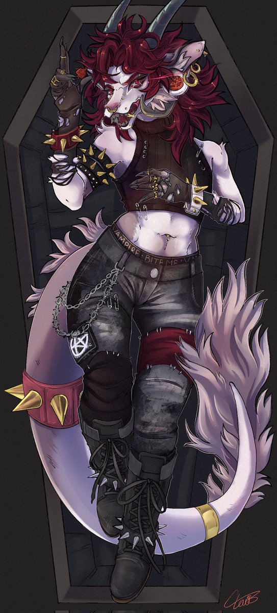 🕯✨️Clovis✨️🕯COMMS OPEN tweet media