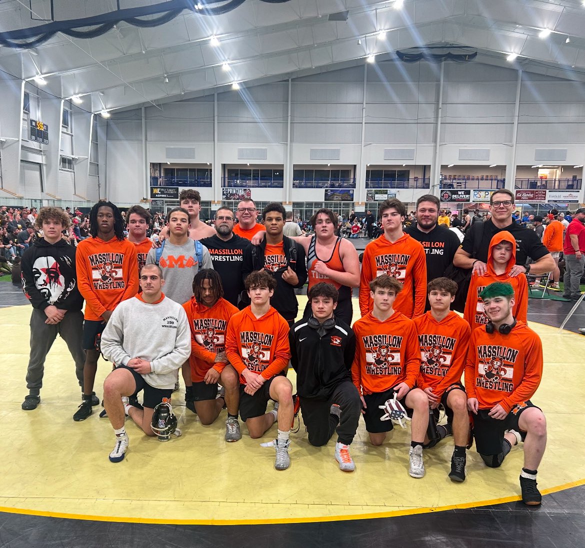 Massillon Wrestling tweet media